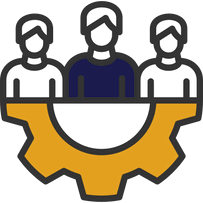 icône trois personnes